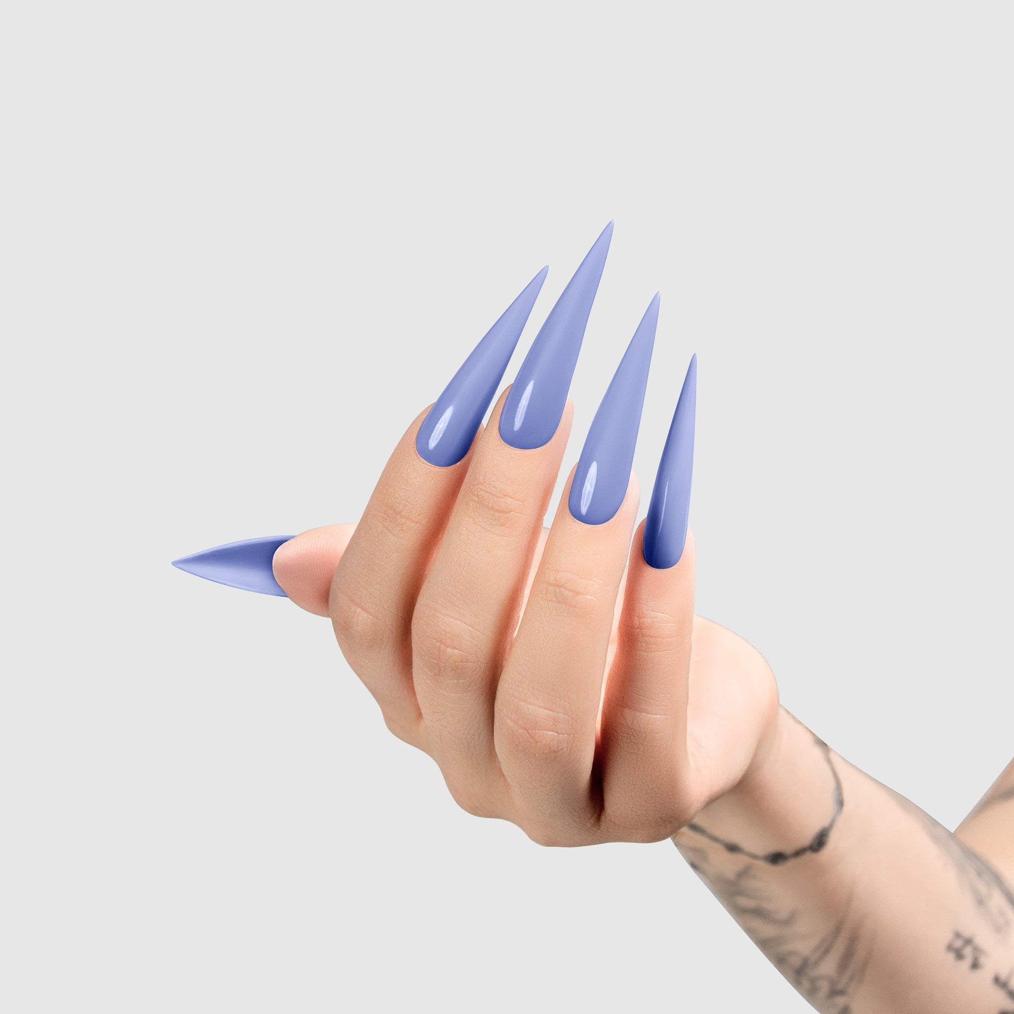 LGND 146 - Dirty Denim-Gel Polish-Chaun Legend-Gel Essentialz