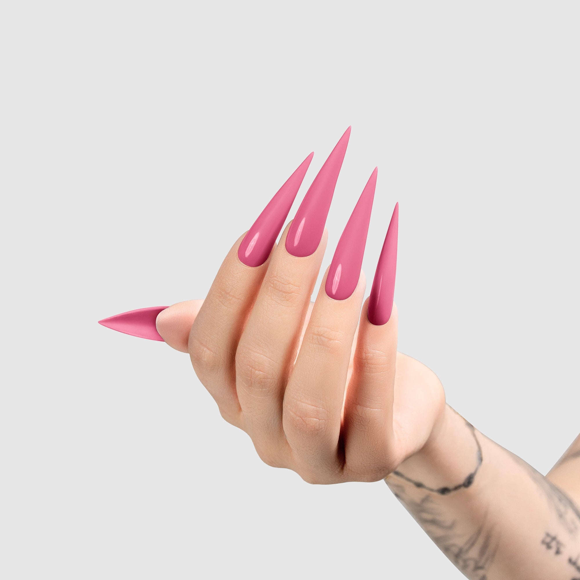 LGND 156 - Fuschia With Benefits-Gel Polish-Chaun Legend-Gel Essentialz