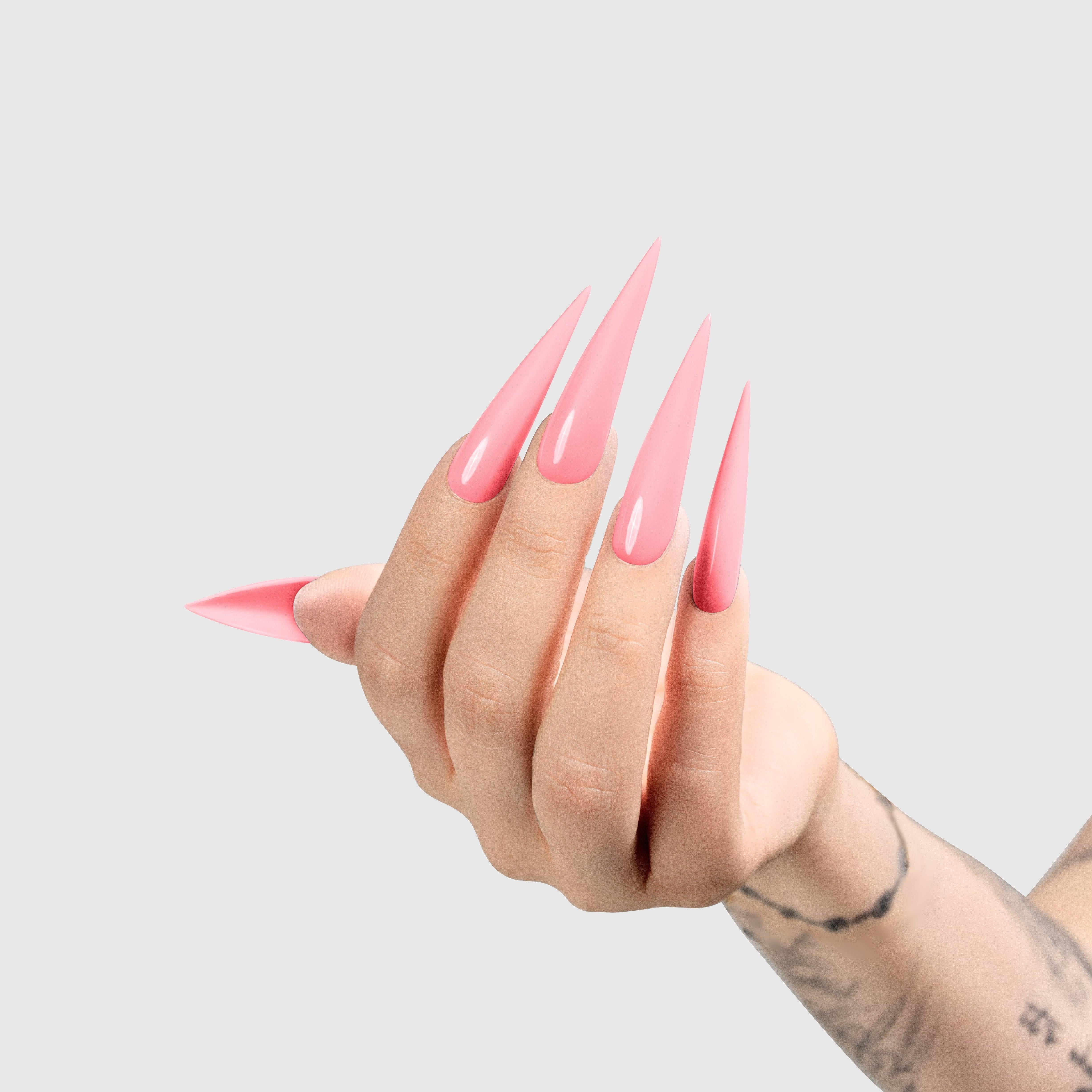 Vendor] LGND 158 - Iconic Pink LG5158 | Gel Essentialz