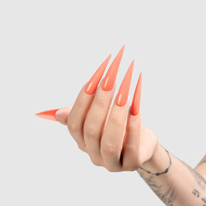 LGND 160 - Tag Me Tangerine-Gel Polish-Chaun Legend-Gel Essentialz