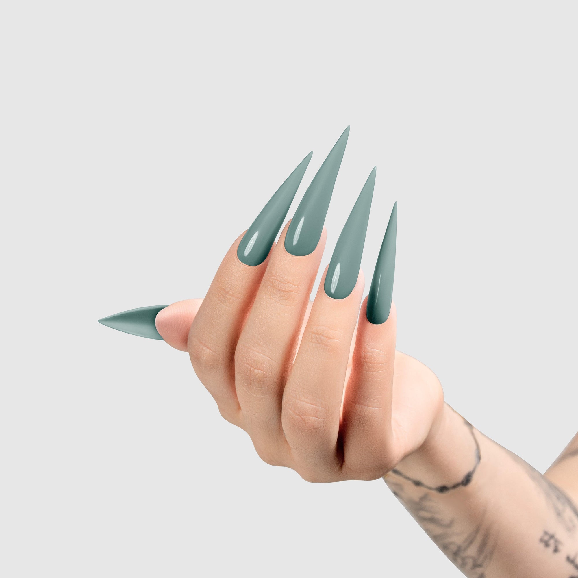LGND 172 - Aqua Dust-Gel Polish-Chaun Legend-Gel Essentialz