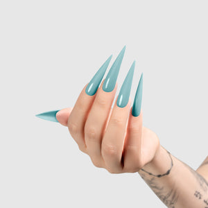 LGND 174 - Turquoise Gem-Gel Polish-Chaun Legend-Gel Essentialz