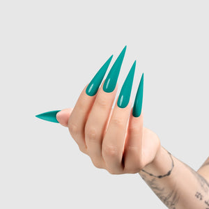 LGND 176 - Teal Me You Love Me-Gel Polish-Chaun Legend-Gel Essentialz
