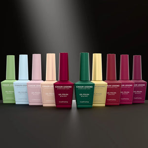 LGND Limited Edition Holiday Collection - Gel Bundle