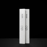 LGND Zebra Rectangle Files 100/100-Chaun Legend-4 pcs-Gel Essentialz
