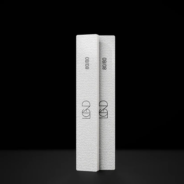 Vendor] LGND Zebra Rectangle Files 80/80 4LGZREC80 | Gel Essentialz