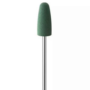 Large Green Dull Cone - Polishing Bit (Medium/Fine)