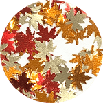 Leaves Metallic Mix