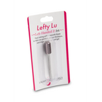 Lefty Lu Z-Bit - Violet Barrel LG Zippy Bit