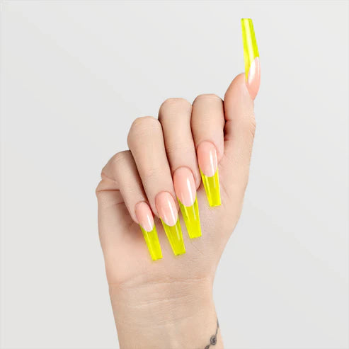 LGND Glaze 04 - Lemon Drop (Jelly Polish)