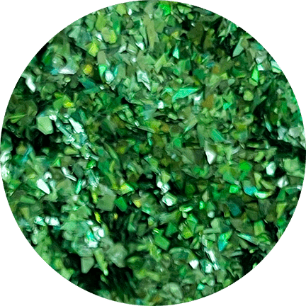 Leprechaun Glitter Mix - Gel Essentialz