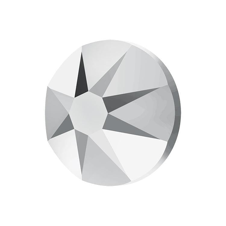 Light Chrome - SWAROVSKI FLATBACK