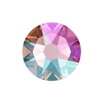 Light Rose Shimmer - SWAROVSKI FLATBACK