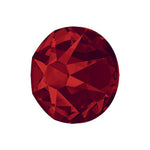 Light Siam - SWAROVSKI FLATBACK