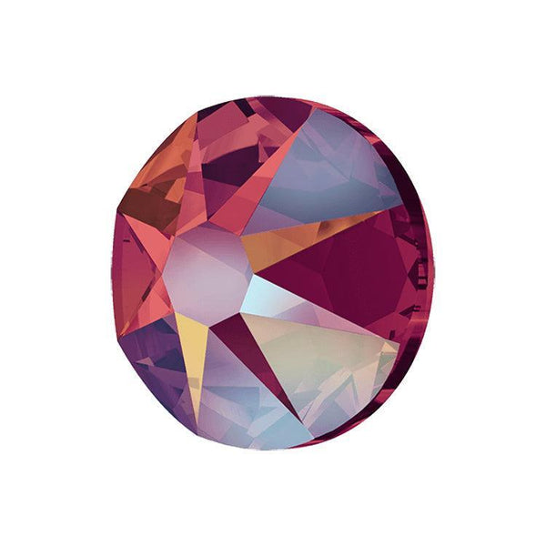 Vendor] Light Siam Shimmer - SWAROVSKI FLATBACK SE-SS5-227SHIM