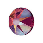 Light Siam Shimmer - SWAROVSKI FLATBACK