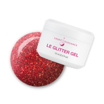 Little Red Sled, Glitter Gel, 10 ml