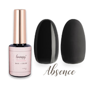 Luminary - Absence (Smokey Black) 10ml