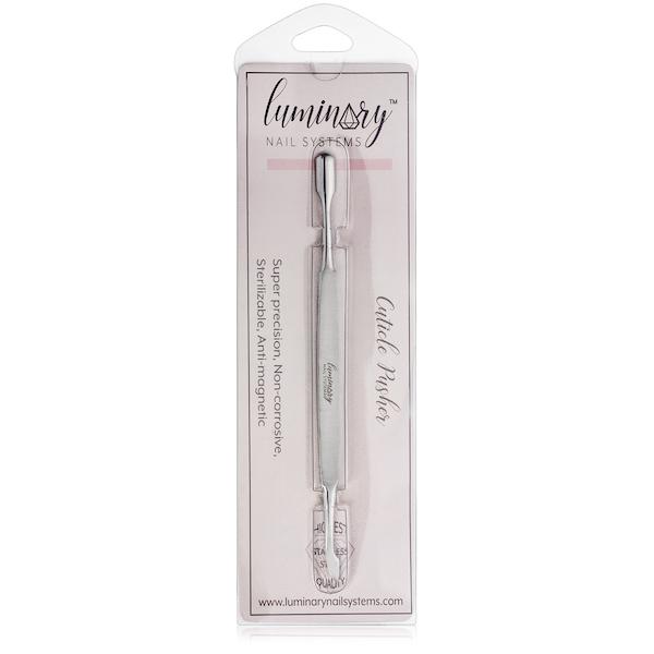 Luminary - Cuticle Pusher