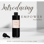 Luminary - Empower No-Wipe Top Coat 8oz Backbar