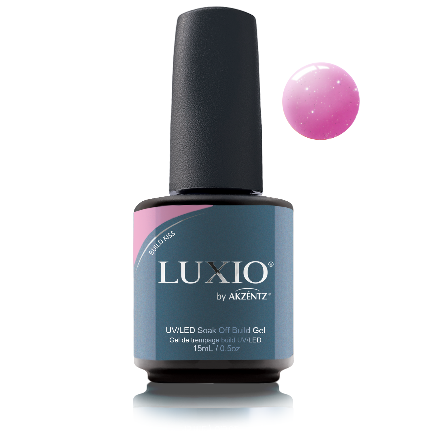 Luxio - Build Sparkles Kiss