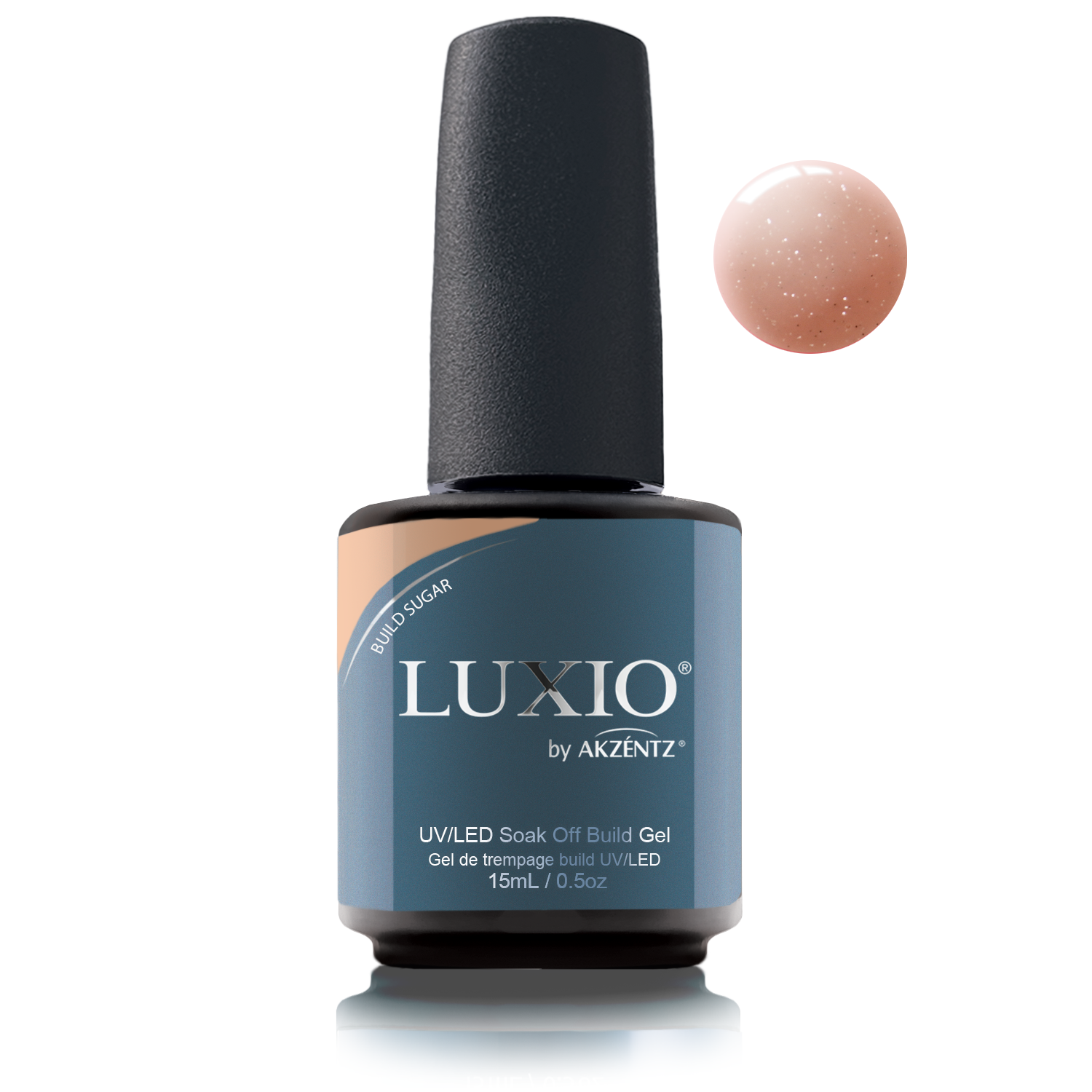 Luxio - Build Sparkles Sugar