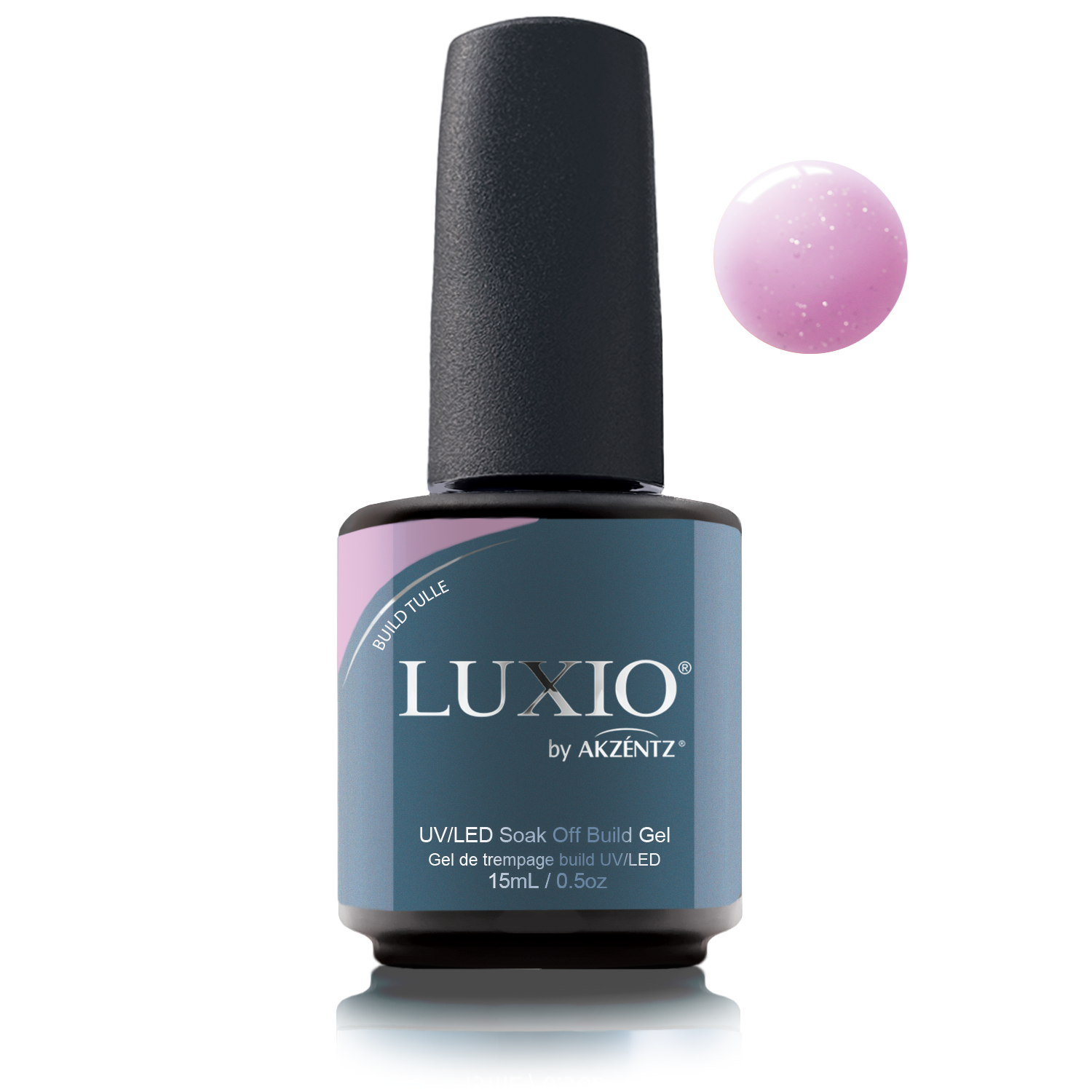 Luxio - Build Sparkles Tulle
