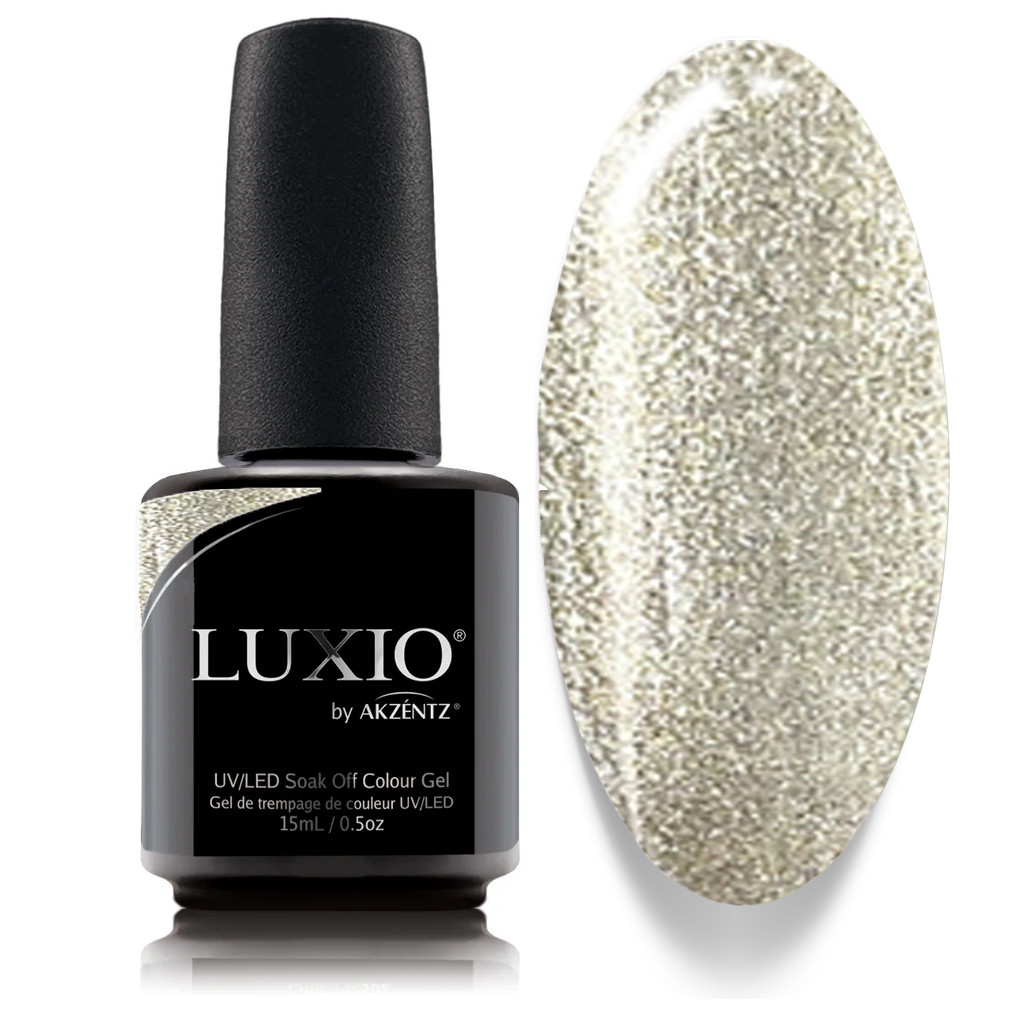 Vendor] Luxio Champagne LUX-GEL-803 | Gel Essentialz