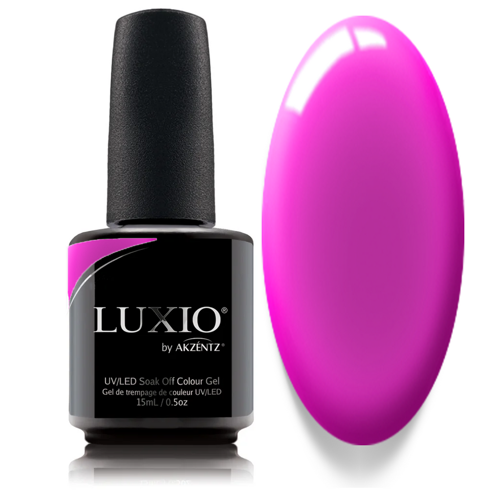 ぽこち nail Luxio Chi-Chi - Gel Essentialz