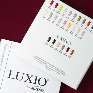 Luxio Color Book