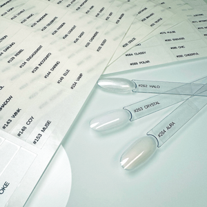 Luxio Color Labels (for swatches) 2/25