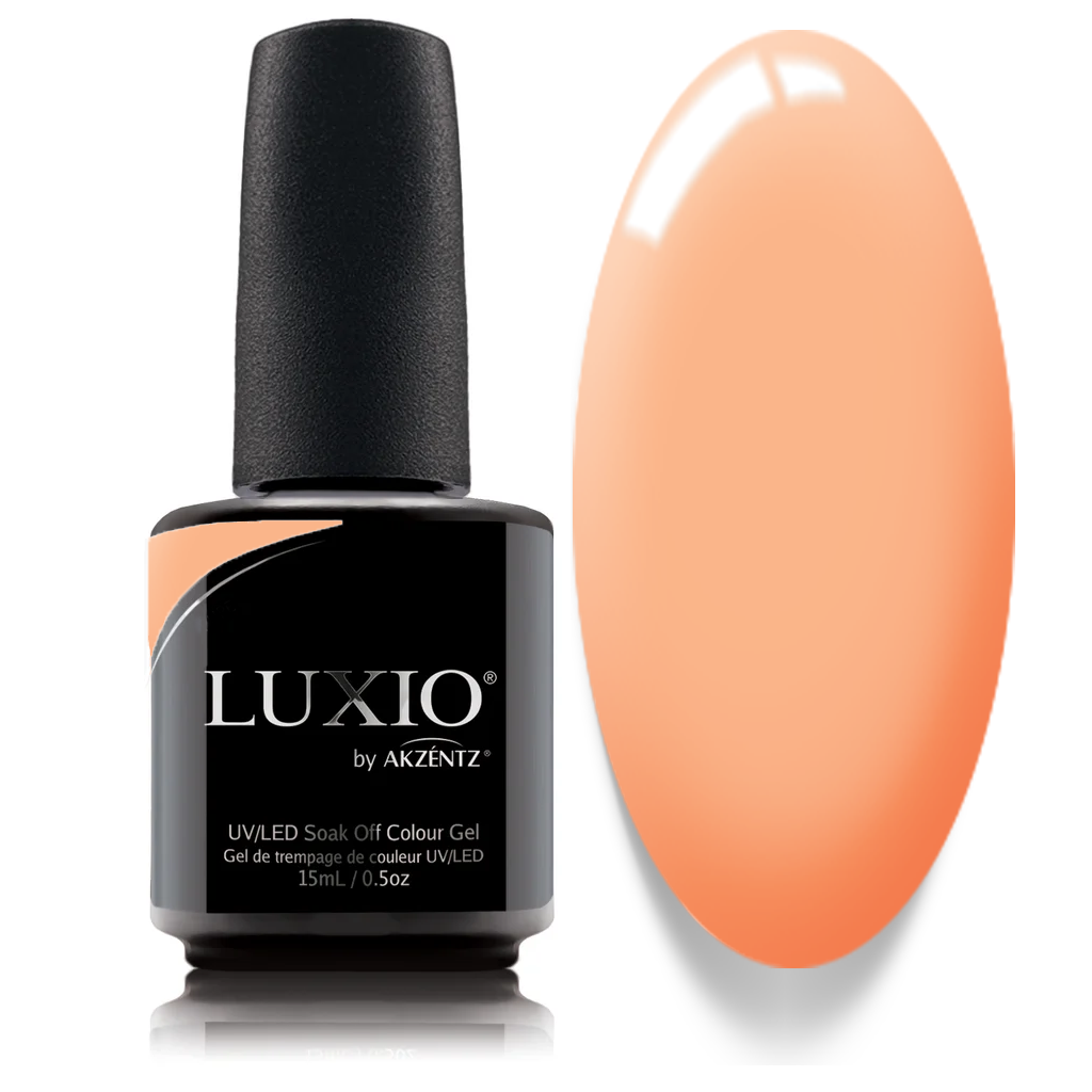 Vendor] Luxio Crush LUX-GEL-132 | Gel Essentialz