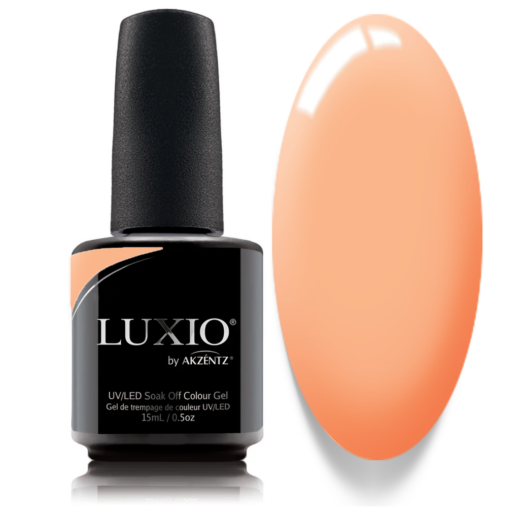 Vendor] Luxio Crush LUX-GEL-132 | Gel Essentialz