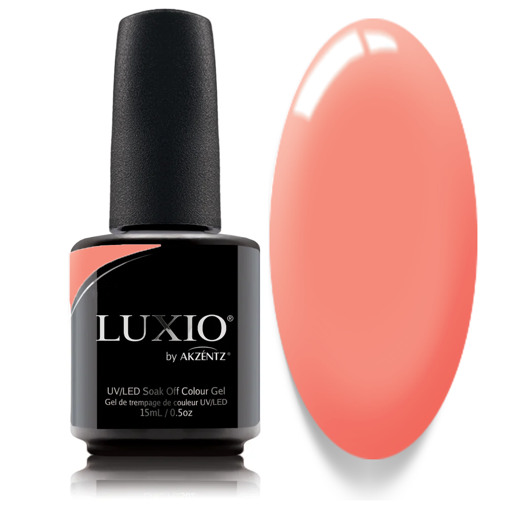 Vendor] Luxio Darling LUX-GEL-124 | Gel Essentialz