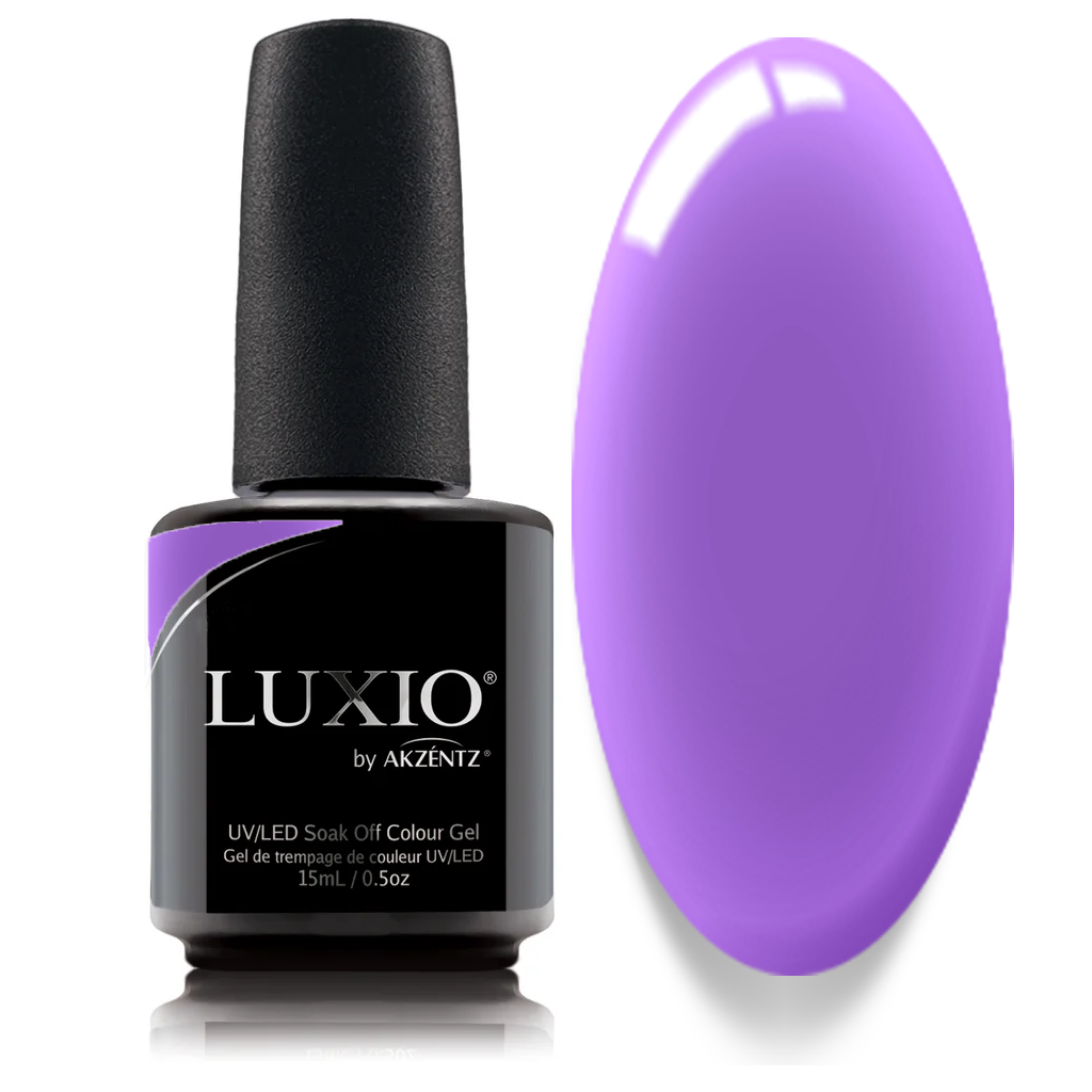 Vendor] Luxio Glam LUX-GEL-048 | Gel Essentialz