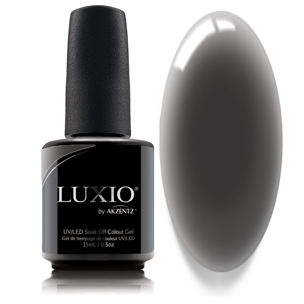 Luxio Jelli Black - Gel Essentialz