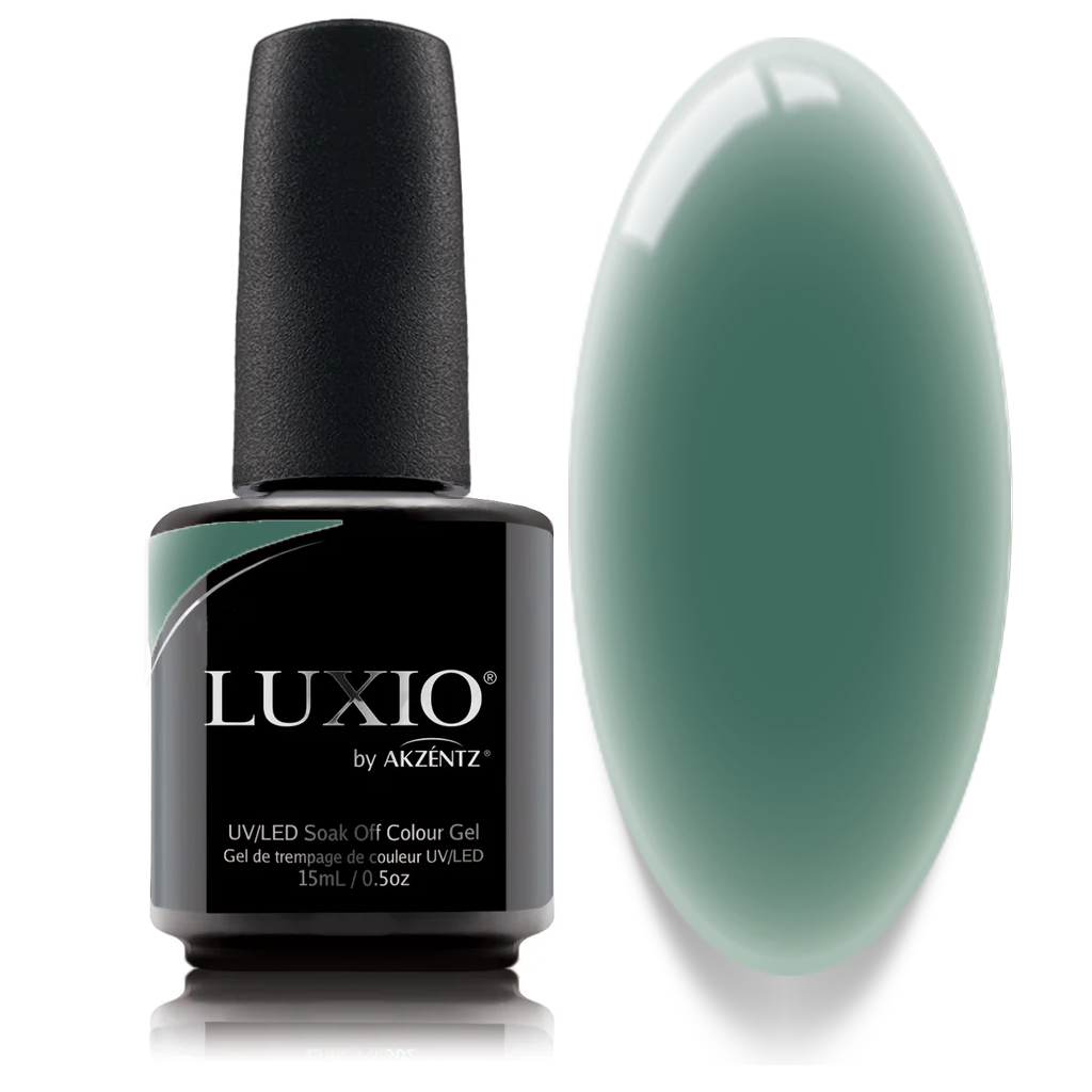 Vendor] Luxio Jelli Teal LUX-GEL-627 | Gel Essentialz