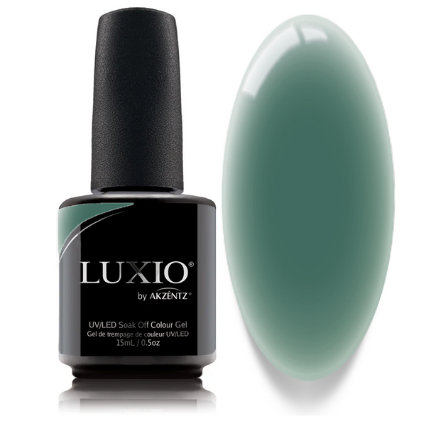 Vendor] Luxio Jelli Teal LUX-GEL-627 | Gel Essentialz
