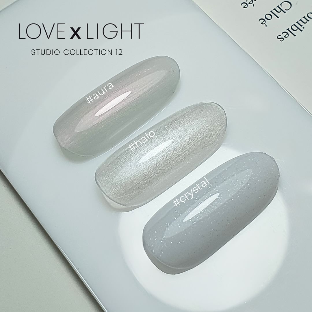 Luxio - Love x Light Studio Nº12 Mini's