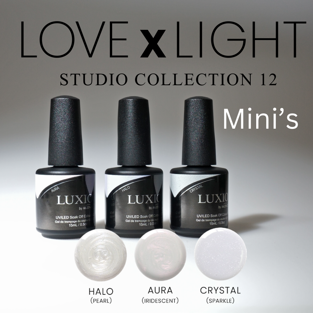 Luxio - Love x Light Studio Nº12 Mini's