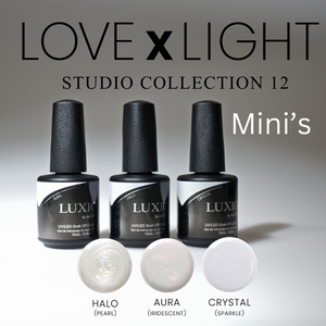 Luxio - Love x Light Studio Nº12 Mini's