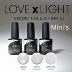 Luxio - Love x Light Studio Nº12 Mini's