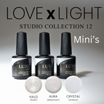 Luxio - *NEW* Love x Light Studio Nº12 Mini's