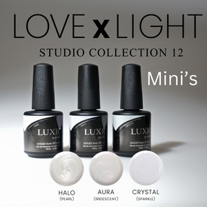 Luxio - *NEW* Love x Light Studio Nº12 Mini's