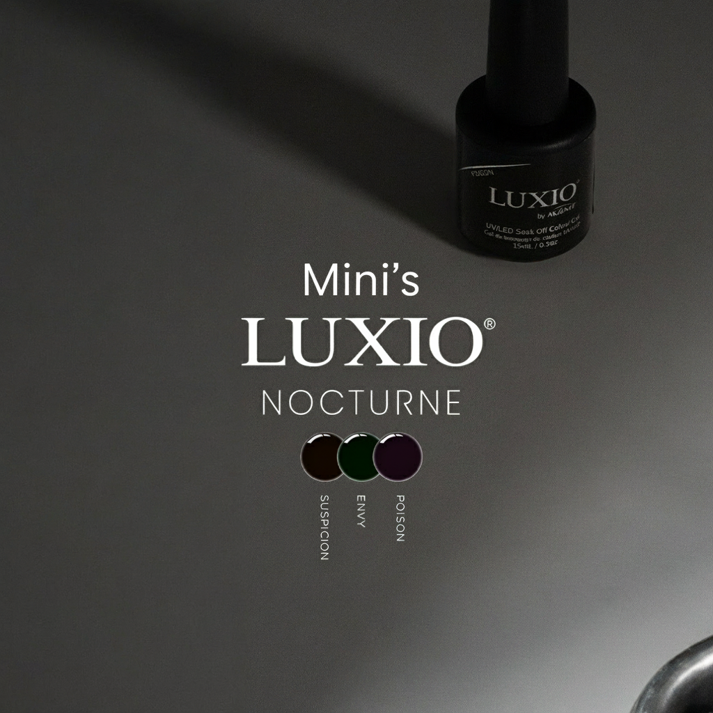 Luxio - Nocturne Studio Nº14 Mini's (3x5 ml)