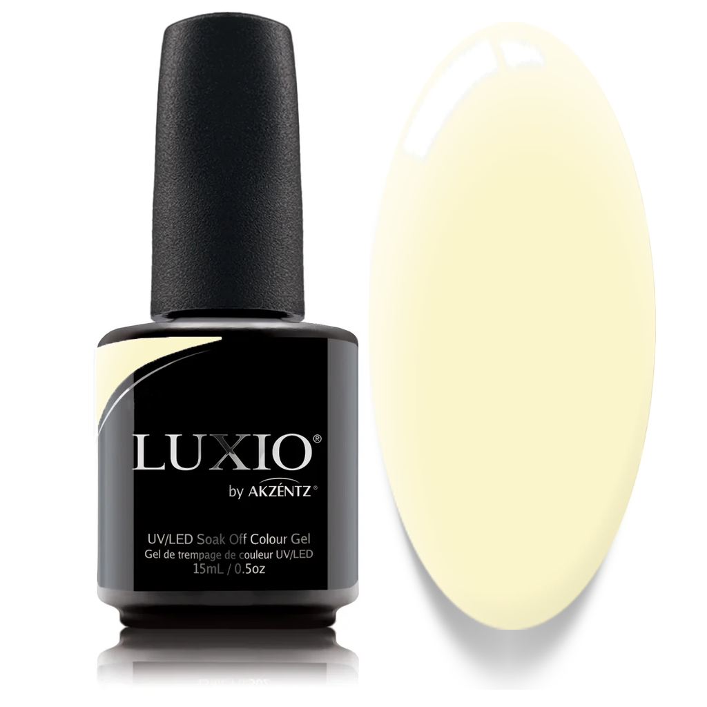 Vendor] Luxio Peaceful LUX-GEL-117 | Gel Essentialz