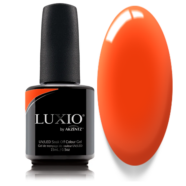 ダイニング5点セット　LUXIO　ホワイト　オレンジ Vendor] Luxio Pulse LUX-GEL-075 | Gel Essentialz