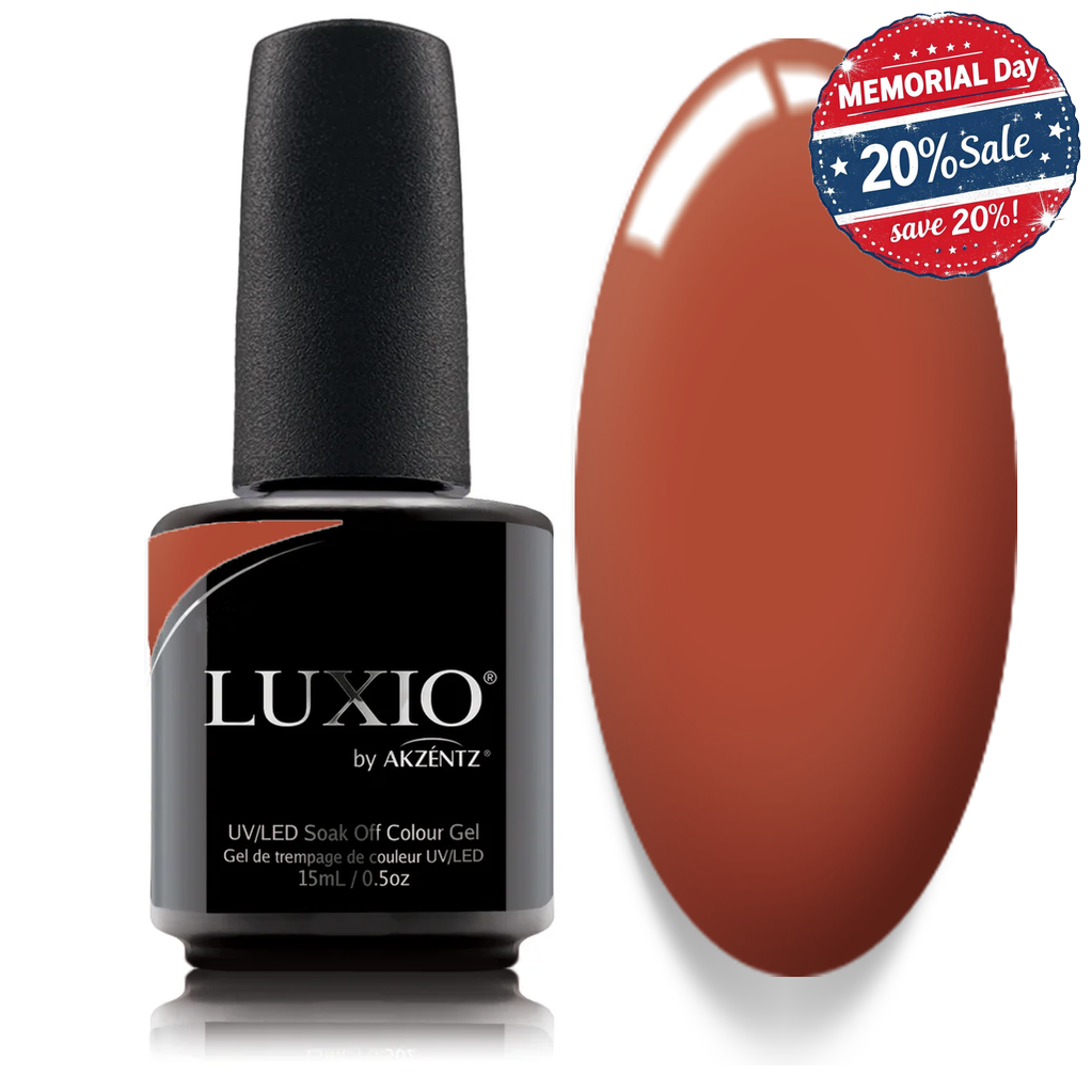 Vendor] Luxio Relentless LUX-GEL-167 | Gel Essentialz