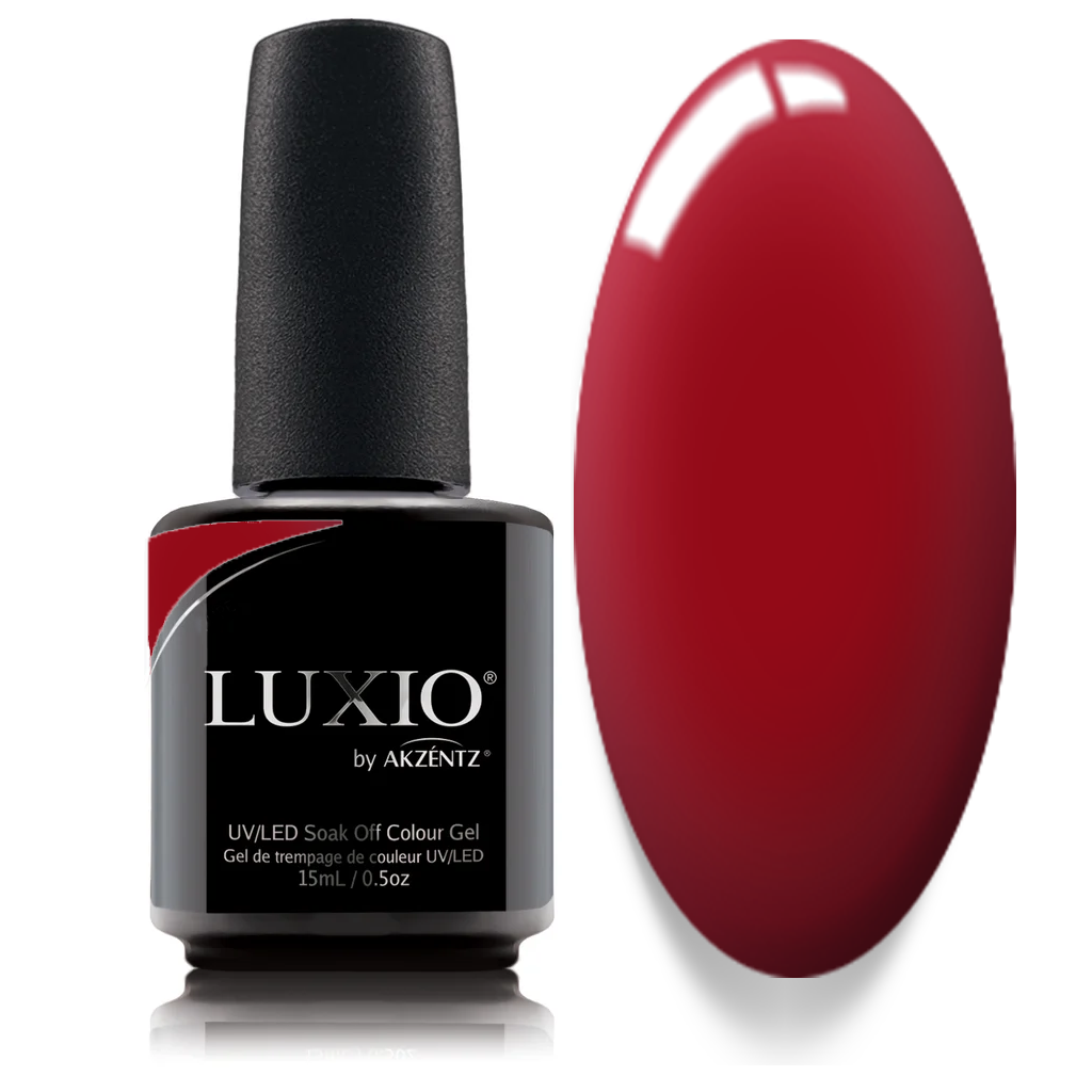 Vendor] Luxio Ruby LUX-GEL-061 | Gel Essentialz