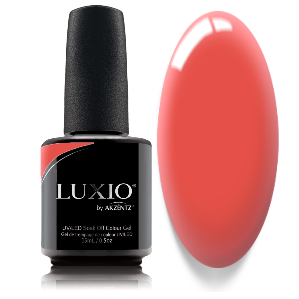Vendor] Luxio Tease LUX-GEL-042 | Gel Essentialz